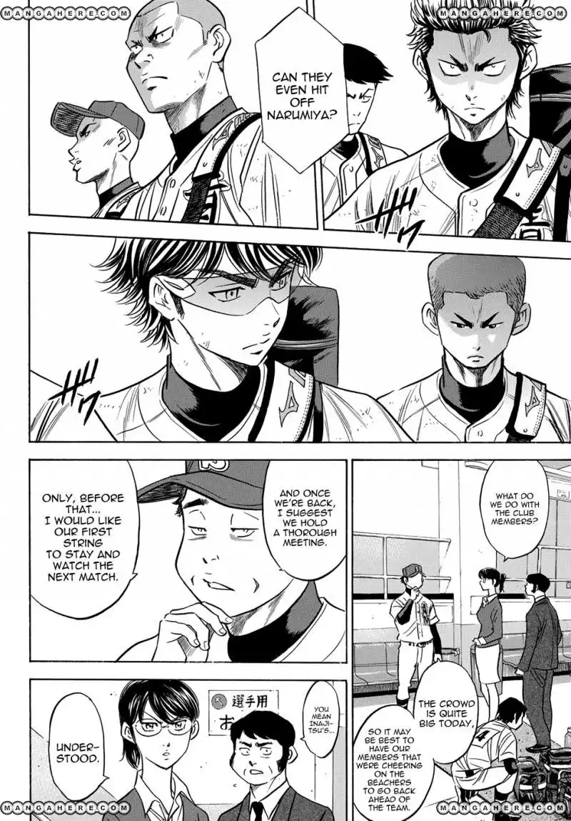 Daiya no A - Act II Chapter 46 10